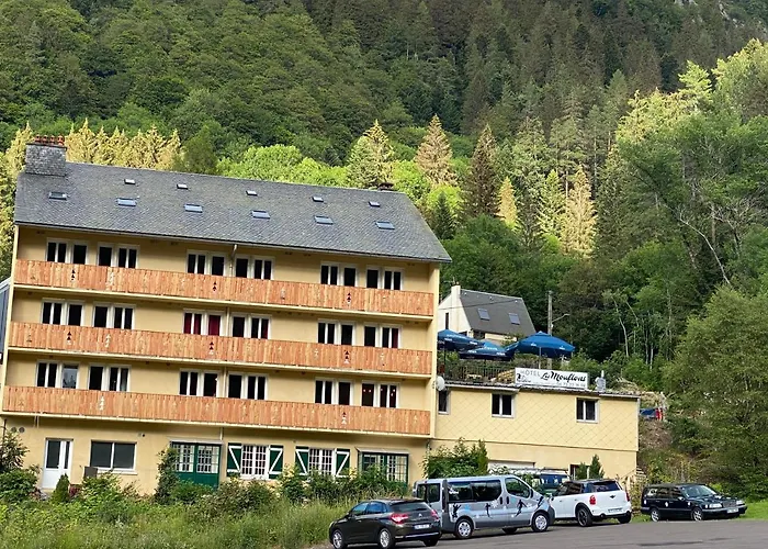 Hotel Les Mouflons