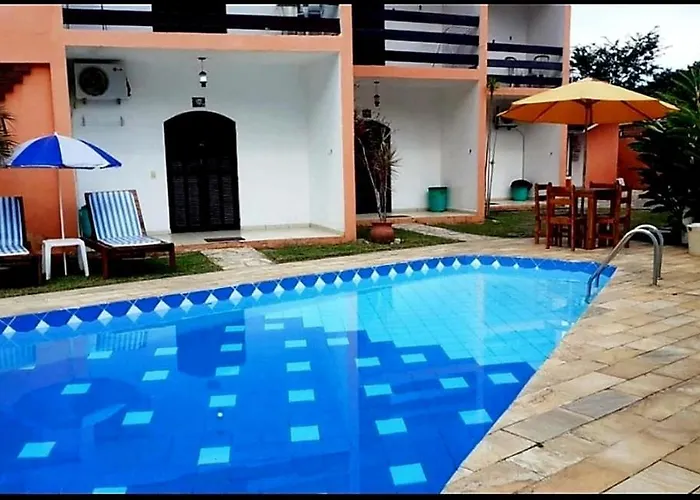 Villa Garden - Suites Maresias