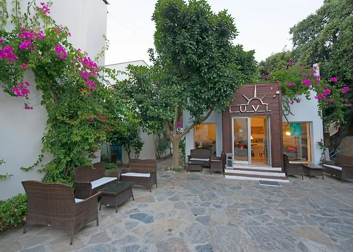 Costa Luvi Hotel Bodrum