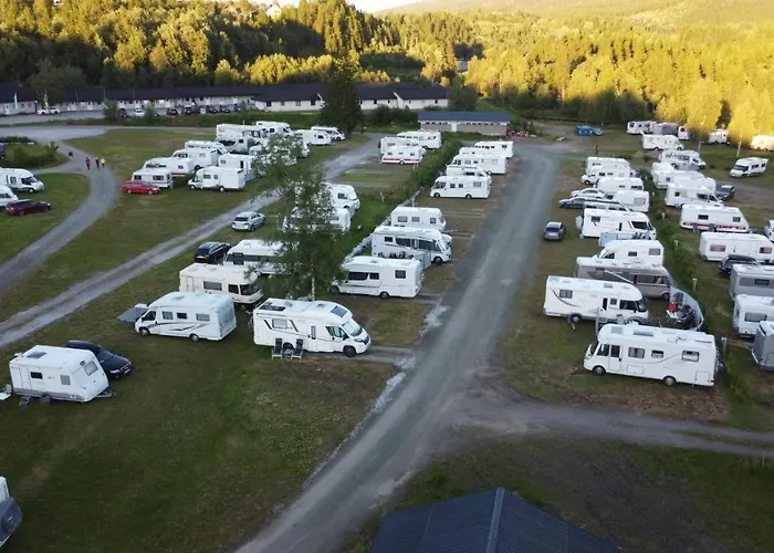 Bech'S Hotell & Camping