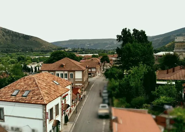 Hotel Aragvi