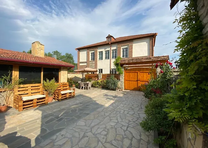 Hotel Aragvi