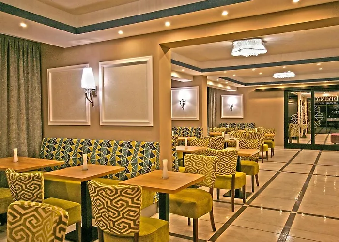 Boutique Hotel Divina