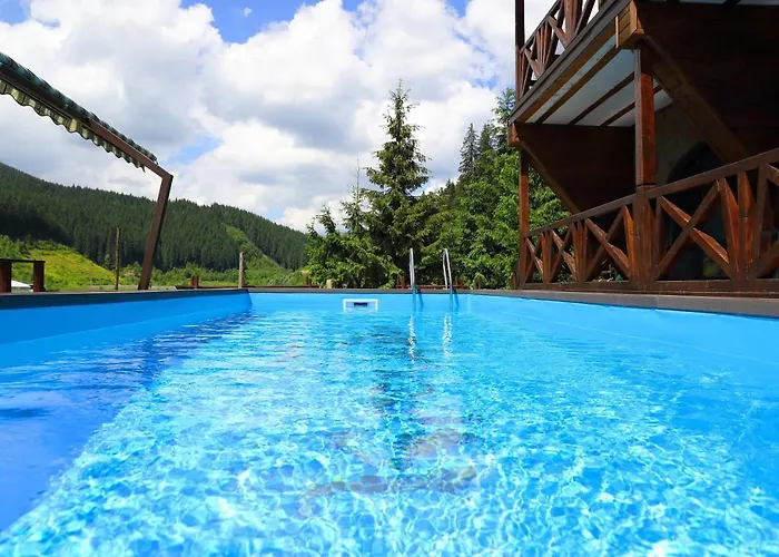 Chalet Crepdechine Hotel