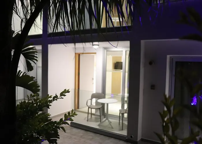 Joy Hotel Apts