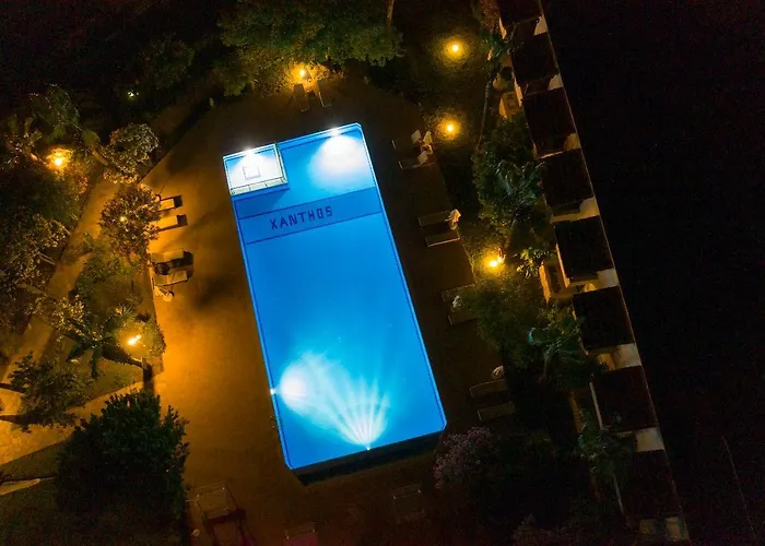 Xanthos Boutique Hotel Patara