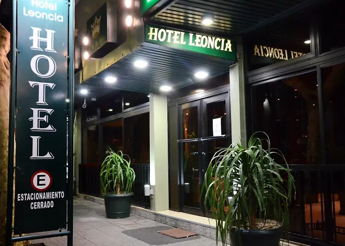 Hotel Leoncia