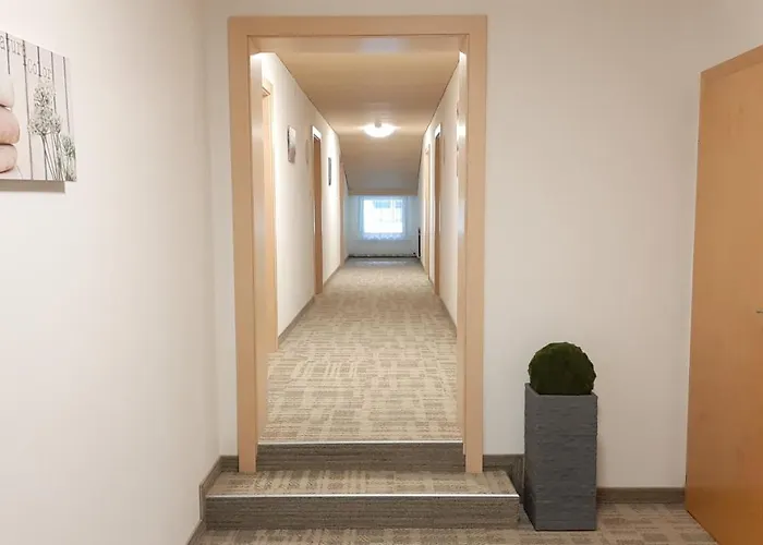 Hotel Garni Bergland