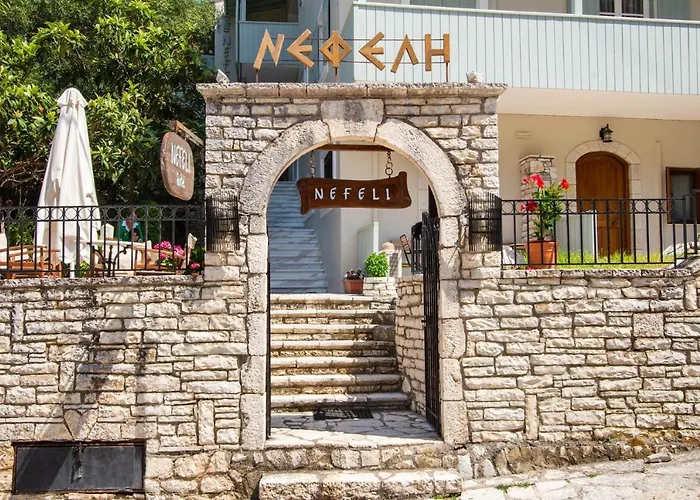 Nefeli Hotel
