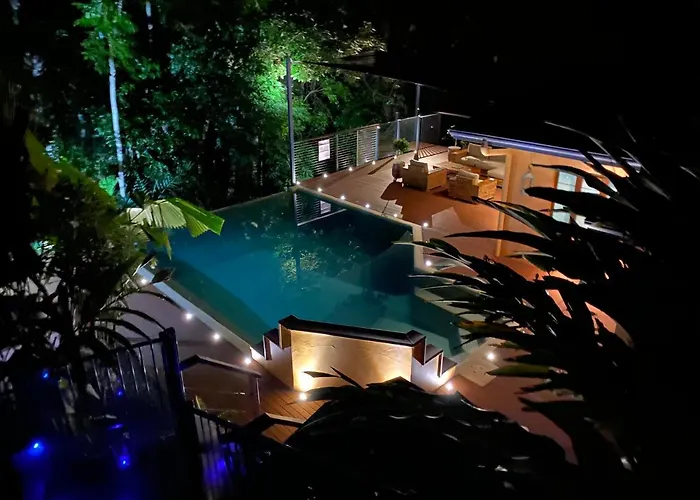 Cairns Rainforest Retreat