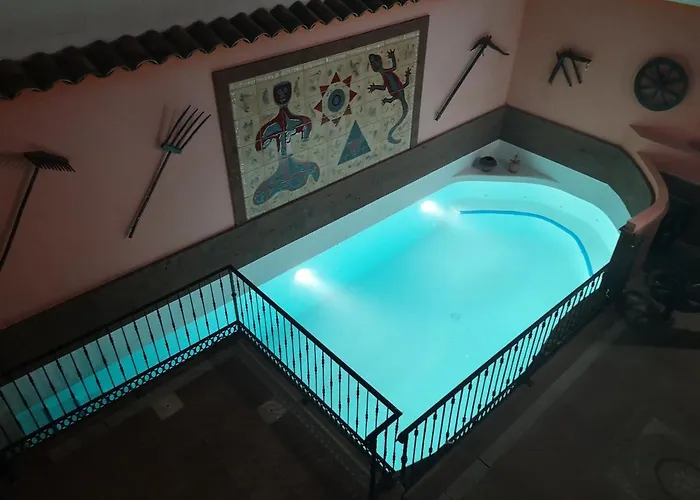 La Casona Canaria Boutique Home B & B