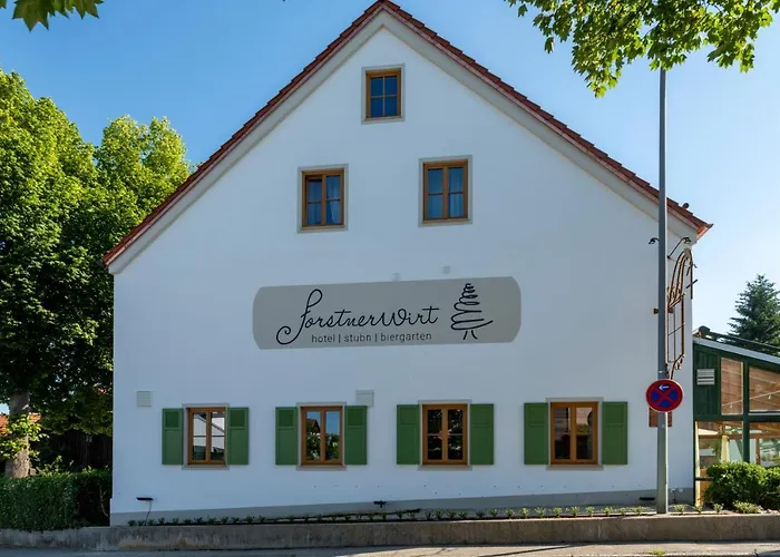 Forstnerwirt hotel | stubn | biergarten