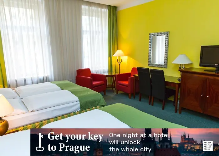 Abe Hotel Praga