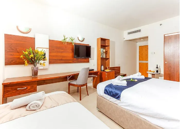 Galilee Hotel Nazareth