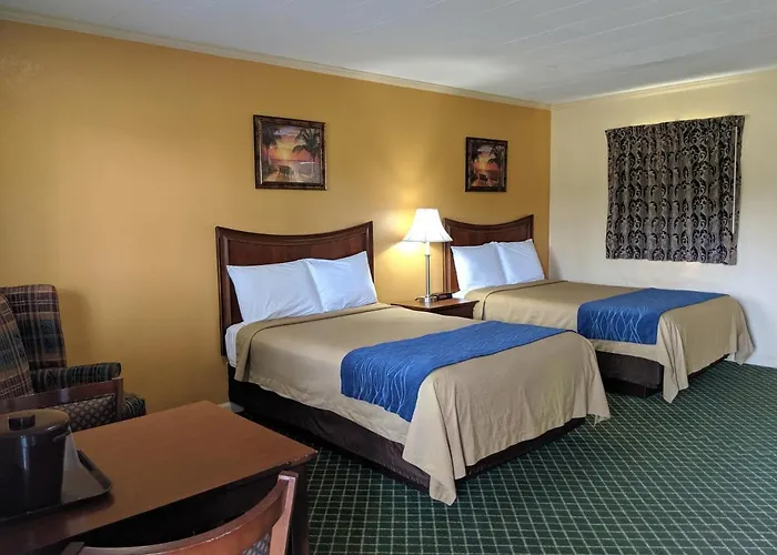 Cheerio Inn - Glennville