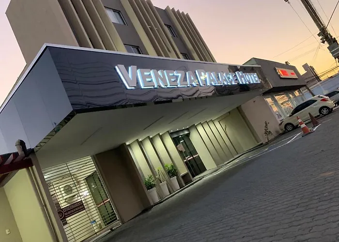Hotel Veneza