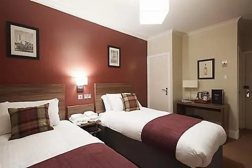 The Eagle Hotel