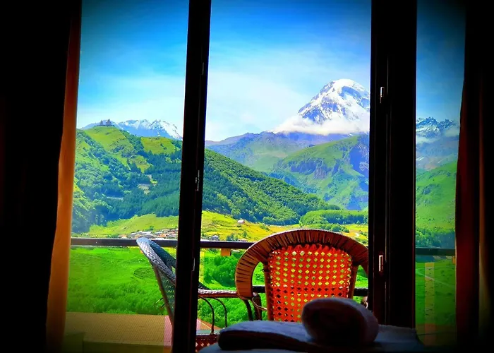 North Kazbegi