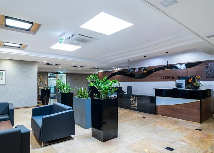 Hotel Wodnik