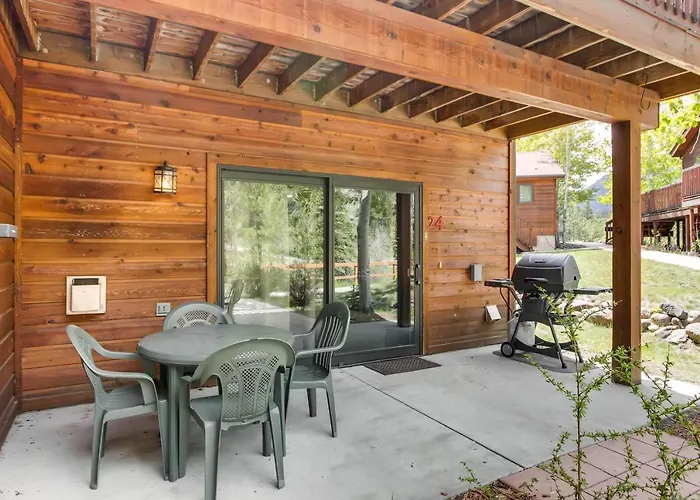 Estes Park Condos