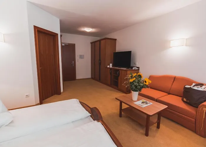Hotel Am Sonneck