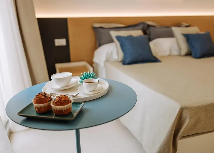Miramare Blue Stay