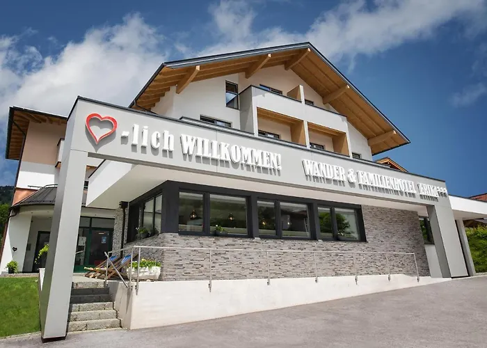 Wanderhotel Erika