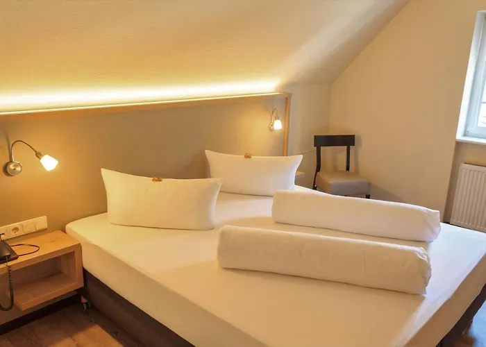 Hotel zur Altstadt