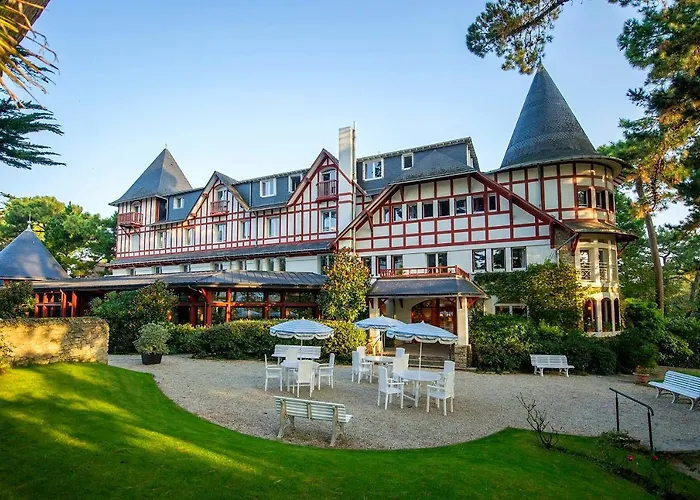 Hotel Mileade Les Pleiades La Baule