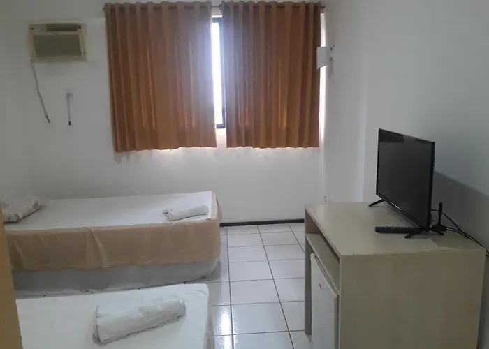 Silva Hospedagem FLAT BELLAGIO BEIRA MAR