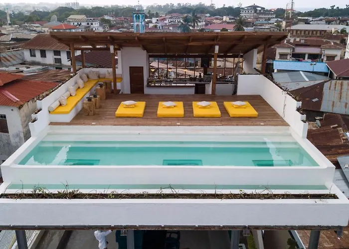 Upendo House Hotel Zanzibar