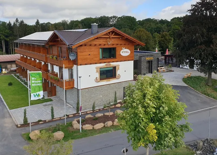 Steig-Alm Hotel Superior