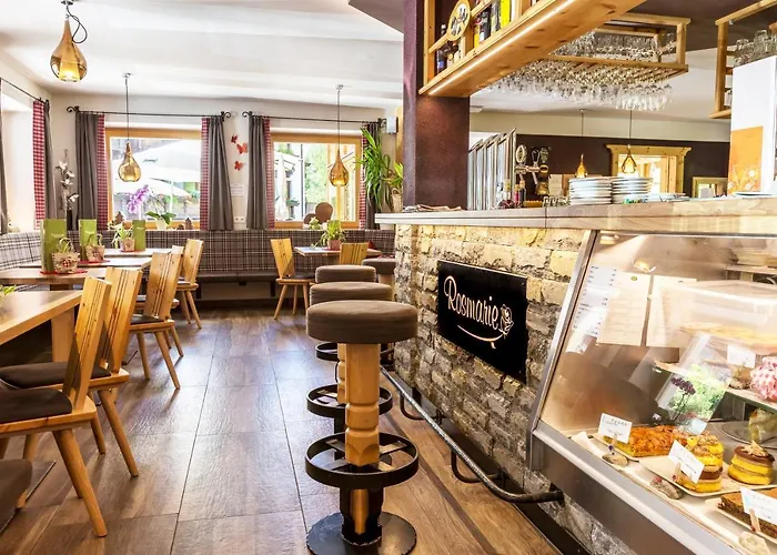 Hotel Restaurant Rosmarie