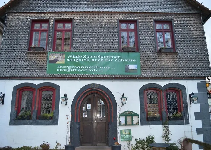 Burgmannenhaus