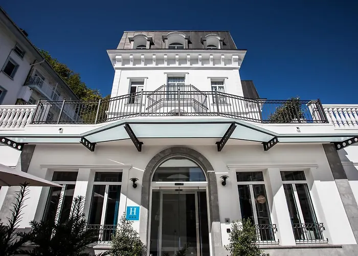 Villa Eugenia Boutique Hotel