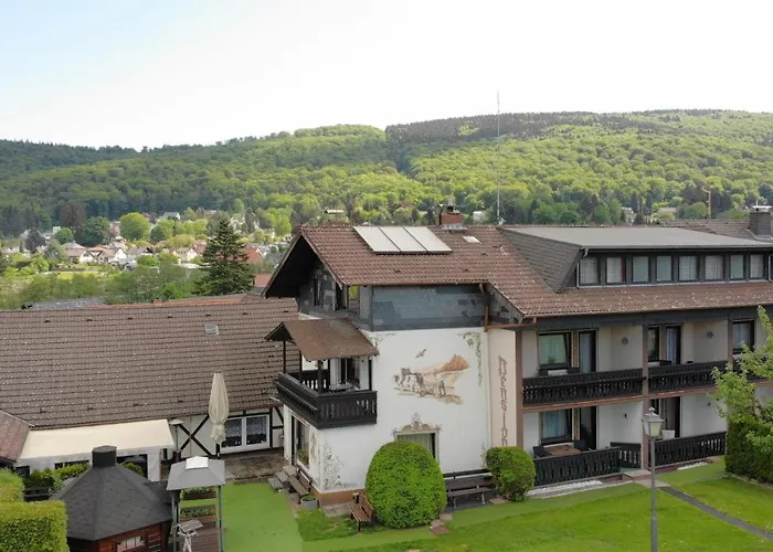 Hotel Zum Deutschen Haus