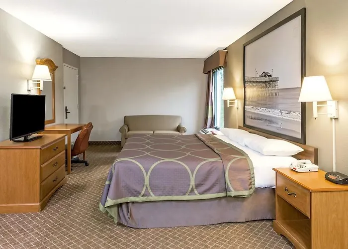 Howard Johnson Express Inn - Orangeburg