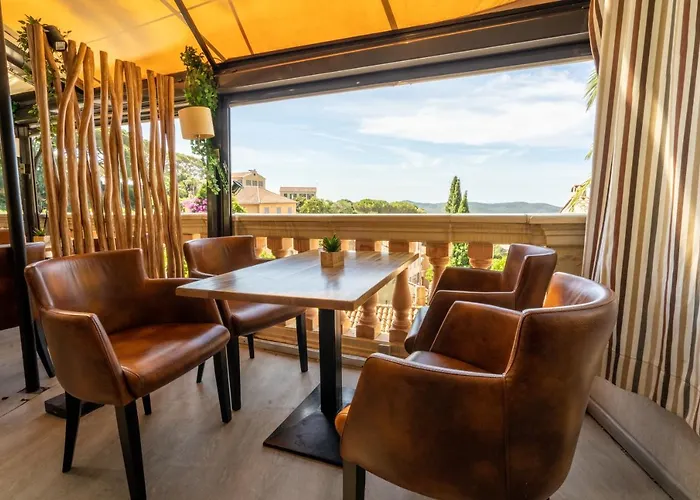Hotel Restaurant Bellevue