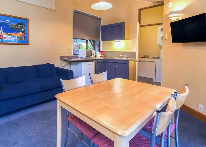 Chateau Tongariro Hotel