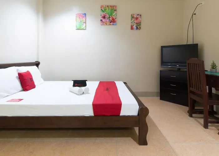 Reddoorz At Teofila Lodge