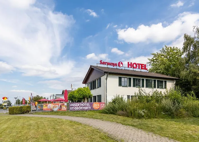 Serways Hotel Rhynern-Sued