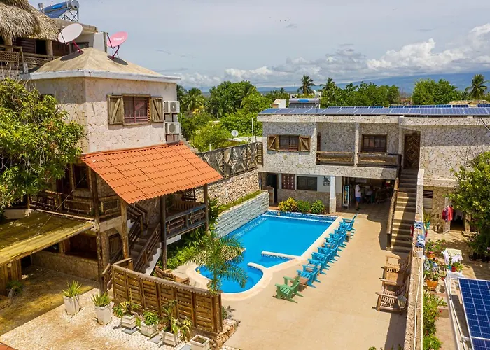 Vista De Aguilas Ecolodge