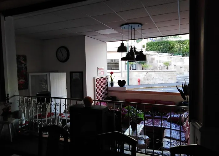 Chalet Saint Louis