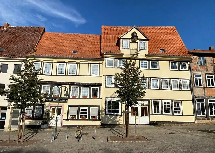 Sonntags Hotel Helmstedt