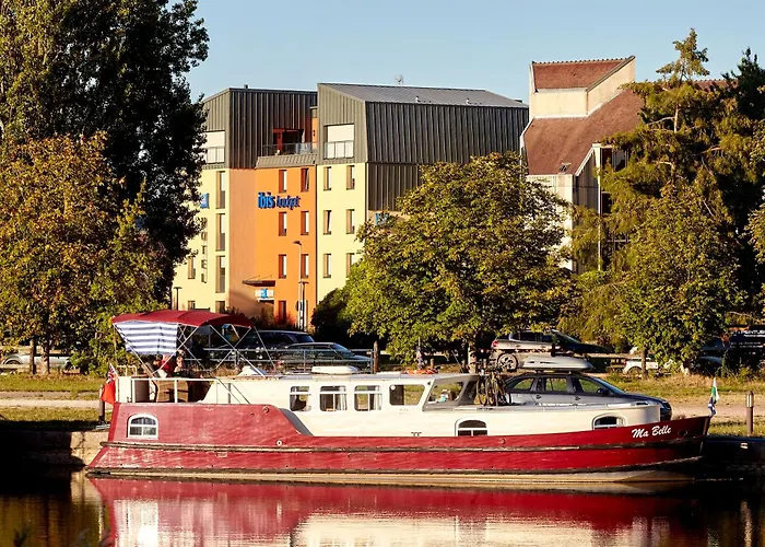 Ibis Budget Auxerre Centre