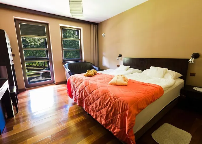 Boutique Hotel Sudetia - Medical & Spa