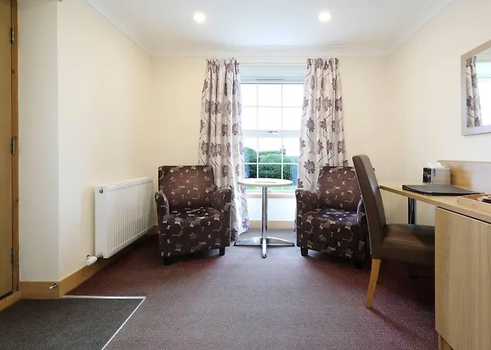 Woodland Bay Hotel