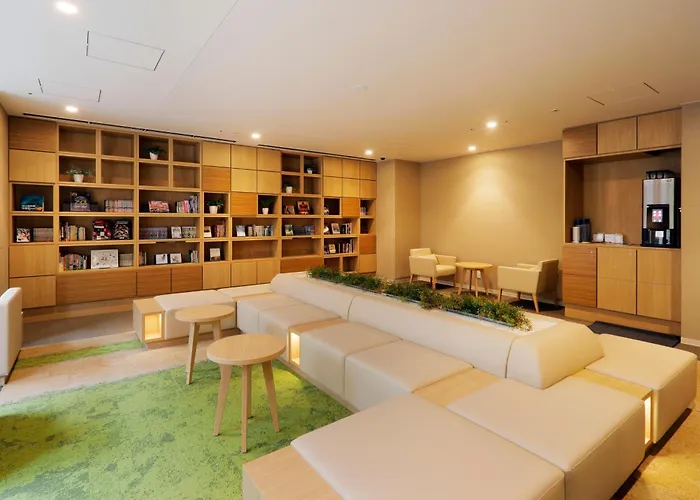 JR Inn Sapporo Kita 2 Jo