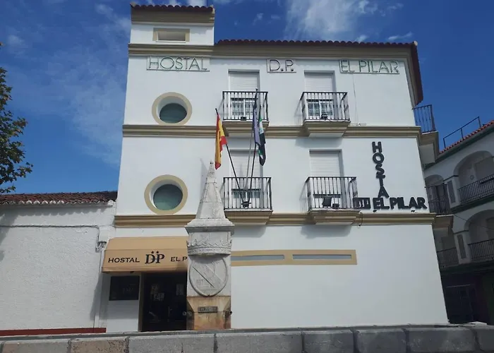 Hostal DP El Pilar Monesterio