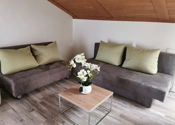 Hotel Allgaeu Garni